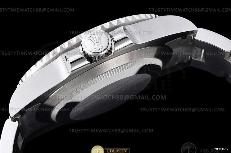 0708 TravelReady ROLSUB0426A – Submariner 116610LN 904L SS SS Black V6F V2 VS 1054